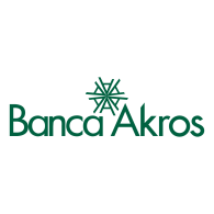 Banca Akros Logo PNG Vector