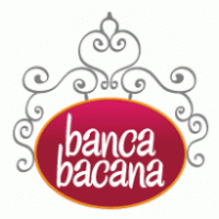 Banca Bacana Logo PNG Vector