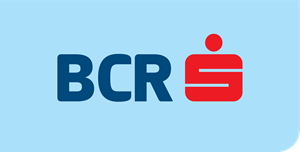 Banca Comercială Română BCR Logo Vector