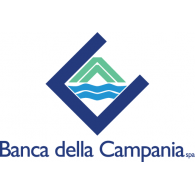 Banca della Campania Logo Vector