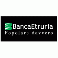 Banca Etruria Logo Vector