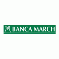 BANCA MARCH Logo Vector