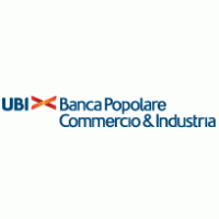 Banca Popolare Commercio e Industria Logo PNG Vector