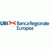 Banca Regionale Europea Logo PNG Vector