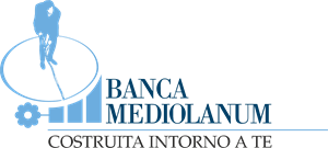 banca mediolanum new 2 Logo Vector