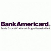Bancamericard Logo PNG Vector