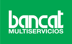 Bancat Multiservicios Logo PNG Vector