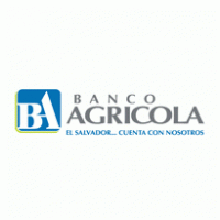 BANCO AGRICOLA de El Salvador Logo PNG Vector