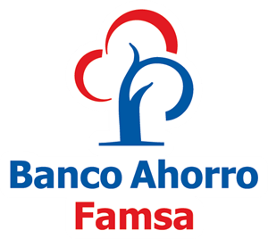 Banco Ahorro Famsa Logo PNG Vector