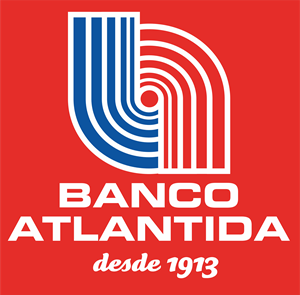 Banco Atlantida Logo PNG Vector