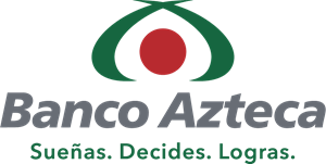 Banco Azteca Logo PNG Vector