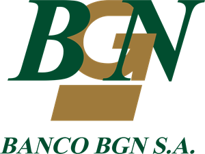 Banco BGN Logo Vector