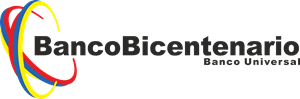Banco Bicentenario Logo Vector