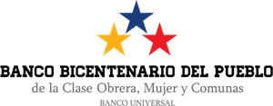 Banco Bicentenario Logo PNG Vector