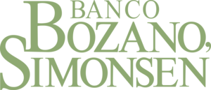 Banco Bozano Simonsen Logo PNG Vector