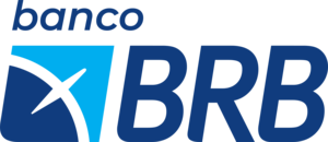 Banco BRB Logo PNG Vector