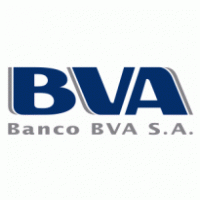 Banco BVA S.A. Logo PNG Vector