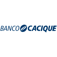 Banco Cacique Logo Vector