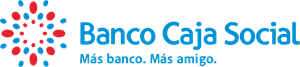 Banco Caja Social Logo PNG Vector