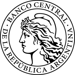 Banco Central de la Republica Argentina Logo PNG Vector