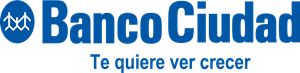 Banco Ciudad Logo PNG Vector