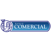 Banco Comercial Logo PNG Vector