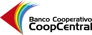 Banco Cooperativo CoopCentral 2013-2016 Logo PNG Vector