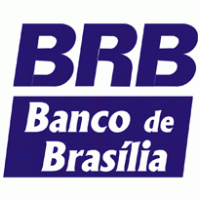 Banco de Brasilia Logo PNG Vector