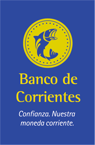 Banco de Corrientes - Confianza Logo Vector