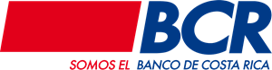 Banco de Costa Rica Logo PNG Vector