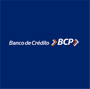 Banco de credito del Perú Logo Vector