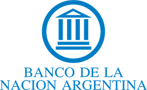 Banco de la Nacion Argentina Logo PNG Vector