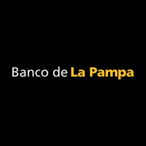 Banco de la Pampa Logo Vector