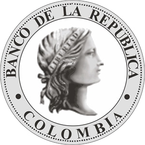 Banco de la Republica Logo Vector