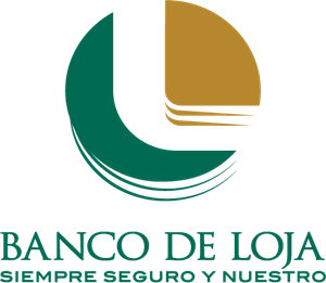 Banco de Loja Logo PNG Vector