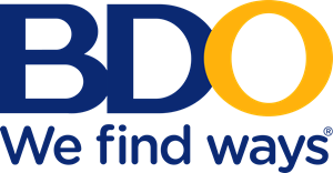 Banco de Oro (BDO) We Find Ways® Logo Vector