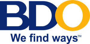 Banco de Oro (BDO) We Find Ways™ Logo PNG Vector