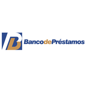 Banco de Préstamos Logo PNG Vector