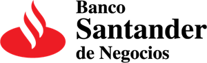 Banco de Santander Logo PNG Vector