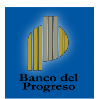 Banco del Progreso Logo PNG Vector