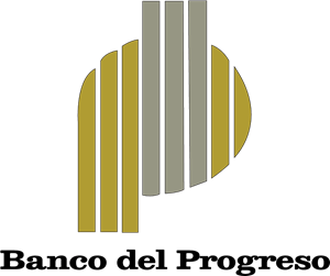 Banco del Progreso vertical Logo PNG Vector