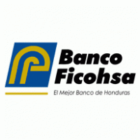 Banco Ficohsa Logo PNG Vector