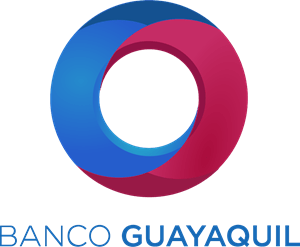 Banco Guayaquil 2014 horizontal Logo Vector