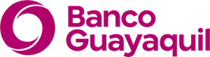 Banco Guayaquil 2020 fondo blanco Logo Vector