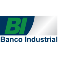 Banco Industrial Logo PNG Vector