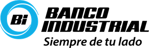 Banco Industrial Logo PNG Vector
