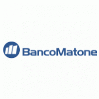 Banco Matone Logo PNG Vector