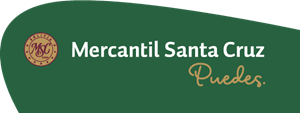 Banco Mercantil Santa Cruz Logo Vector