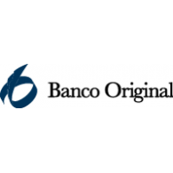 Banco Original Logo PNG Vector