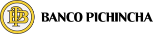 Banco Pichincha Alternativo horizontal Logo Vector